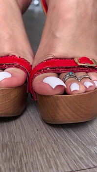 Match des nouveaux Mules Heels