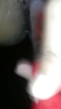 Sri Lankalı karım yapay penis gibi oyuncak oynuyor