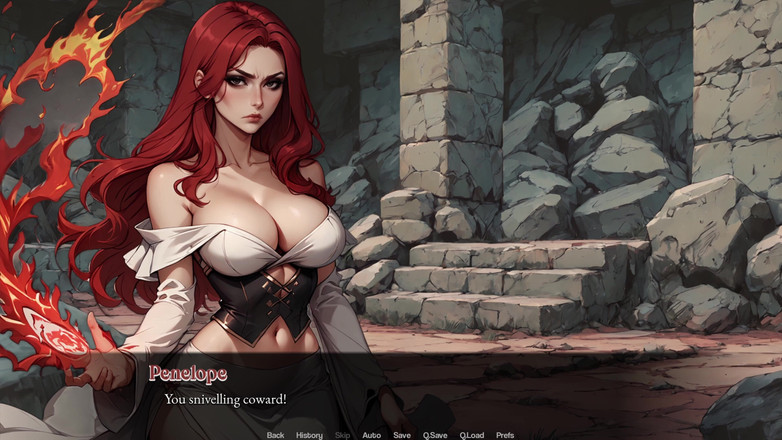 Wickedgammes: Trường Cao đẳng Dục vọng Phần 20