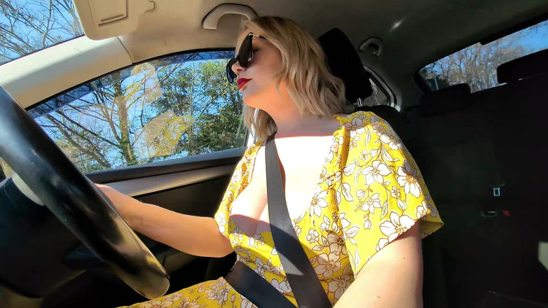 JessieHH: Jízda s macechou zdarma sfw