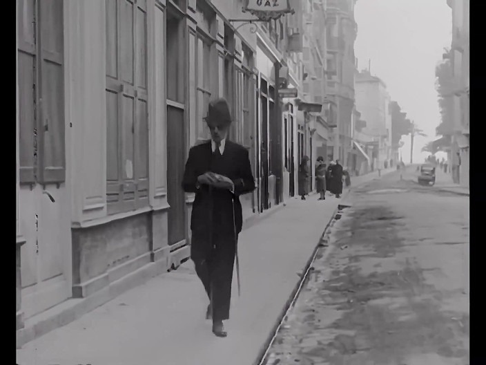 Vintage Erotic Archive: Agénor Fait Un Levage 1925