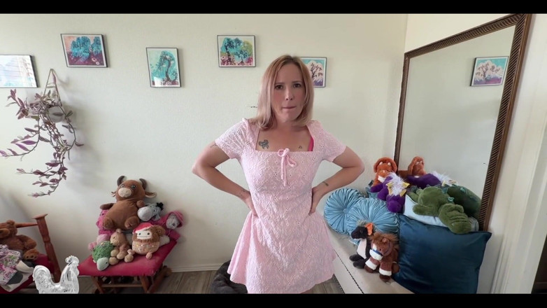 Jane Cane: Stiefmoeder beoordeelt mijn lul