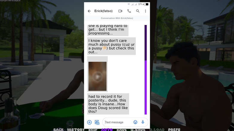 Porngame201: Ma femme italienne sexy mise à jour 6