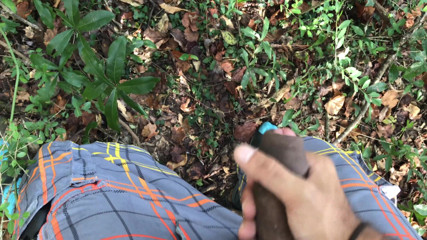 Arthur Eden aka Webcam God: POV nature trek (4K)