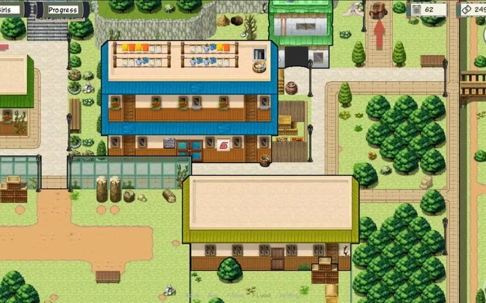 LoveSkySan69Real: Naruto - Kunoichi Trainer [v0.13] Part 20 Came so Hard by Loveskysan69