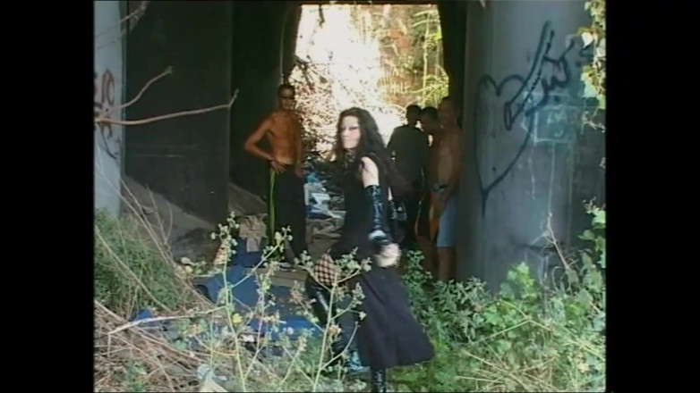 MMV films - The Original: Cazzi giganti per una ninfomane cattiva