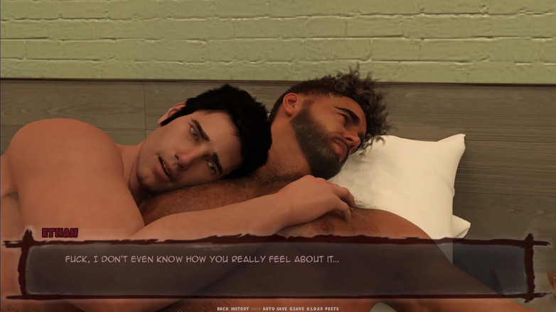 Femboy Maaya: Saya Kucai. Segala-galanya Berubah dengan ayah tiri Saya Ray