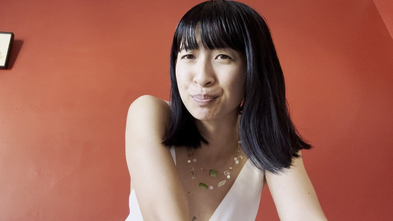 Felicity Azura: Domina烤你的鸡巴