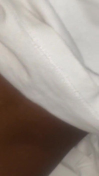 Very Wet Pussy Ebony Teen with Hot Body Moans While Getting Fucked