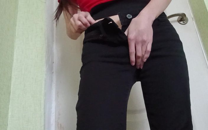 Lesbian-candys: イクことができなかったので、とても長い時間オナニーをしました