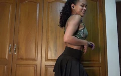 Mahama Productions: Baile Sensual Y Divertido, Buen Tiempo a Solas ...