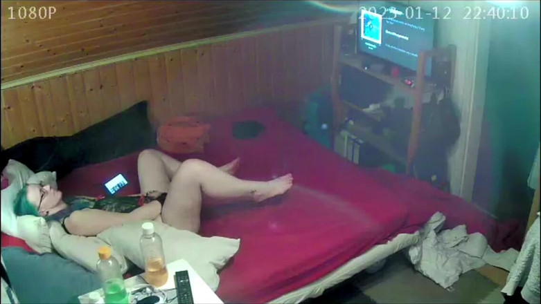 KittieNoOne: Encore une vue de moi en train de faire des...