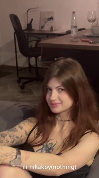 Fiica mea vitregă este prea sexy - am găsit un motiv să o fut