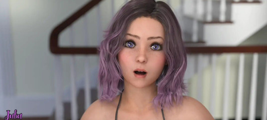 Naughty gameplays: Nováčka část # 26 - přistižena při podvádění