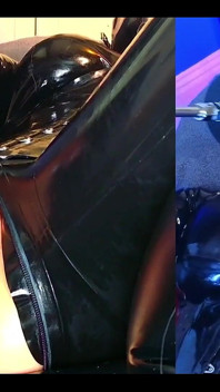 Đào tạo phun nước rang búp bê latex