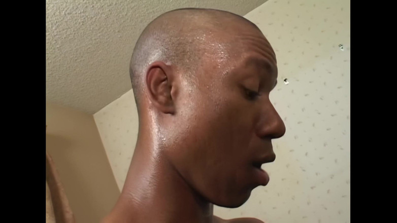 Pure redlight: Una calda cagna nera