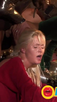 Sluts with big tits crave anal and group sex