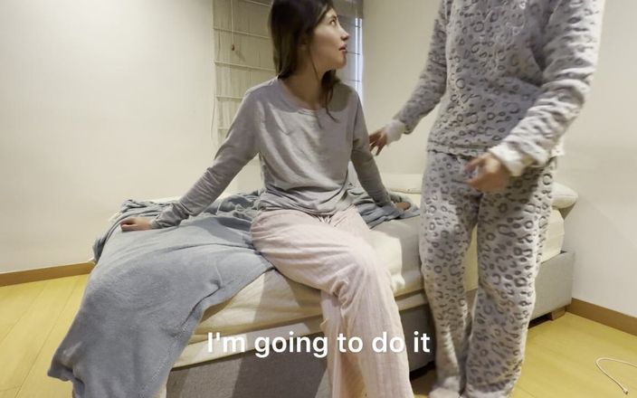 scarlettandc: My Girlfriend and I Woke up to Smell Our Sweaty...