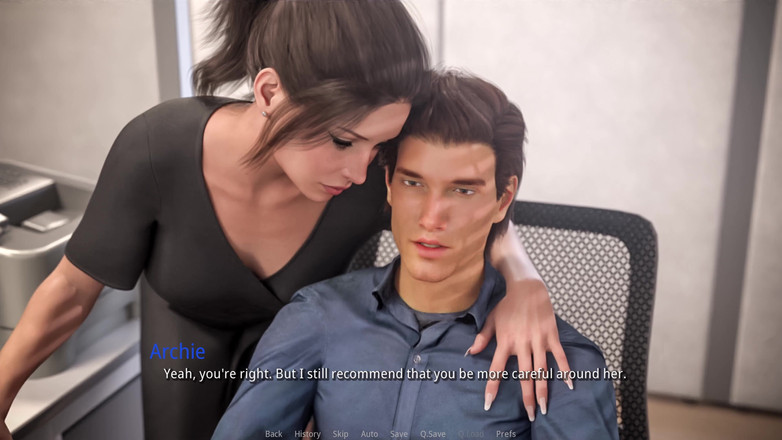 Wickedgammes: Diana, Büyük Şehirde Serbest Bırakıldı (bölüm 25)