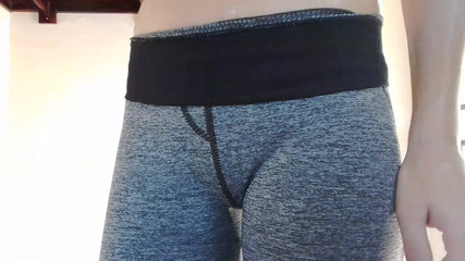 MissAnja_FH: अल्ट्रा पसीने से तर कसरत, नृत्य + 2 चरमसुख