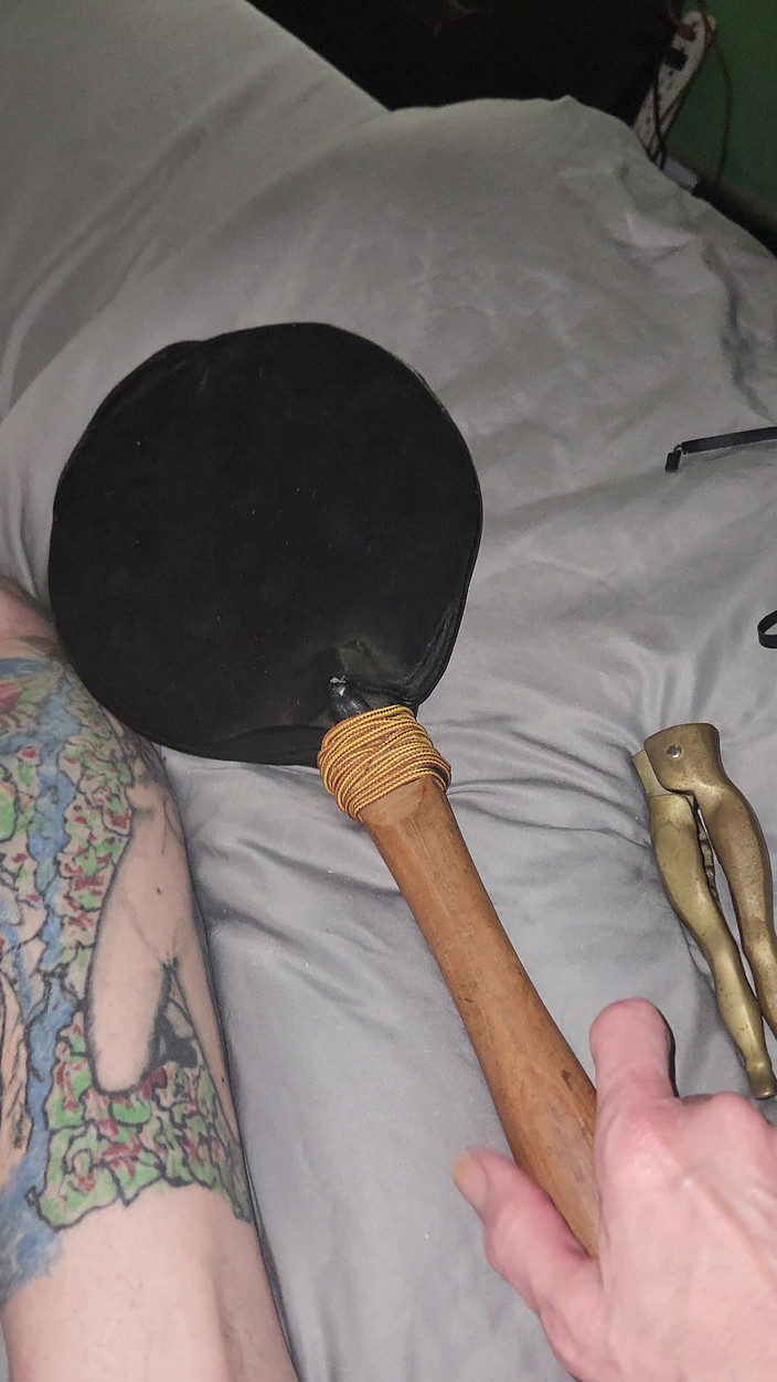 Goode Girl: Goode Girl CBT Nylon, Niektóre Liny I Ballbusting