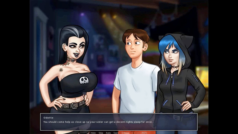 Cartoon Play: Letní sága, část 245