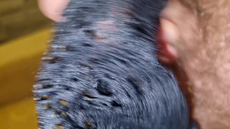 Alexander Audran: Nevlastní Syn Přichází S Velkým Penisem - Výstřiky Honění