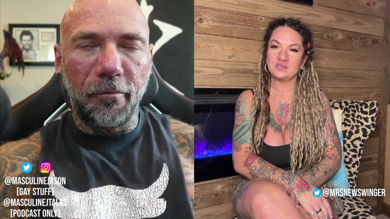 Raw and Uncensored with Masculine Jason: Confessions d’une star du porno - Annika Dixon (épisode 209)