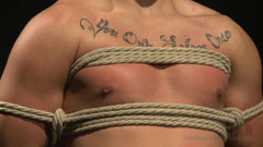 30 Minutes of Torment: Straight Stud Takes Clover Clamps to the Balls
