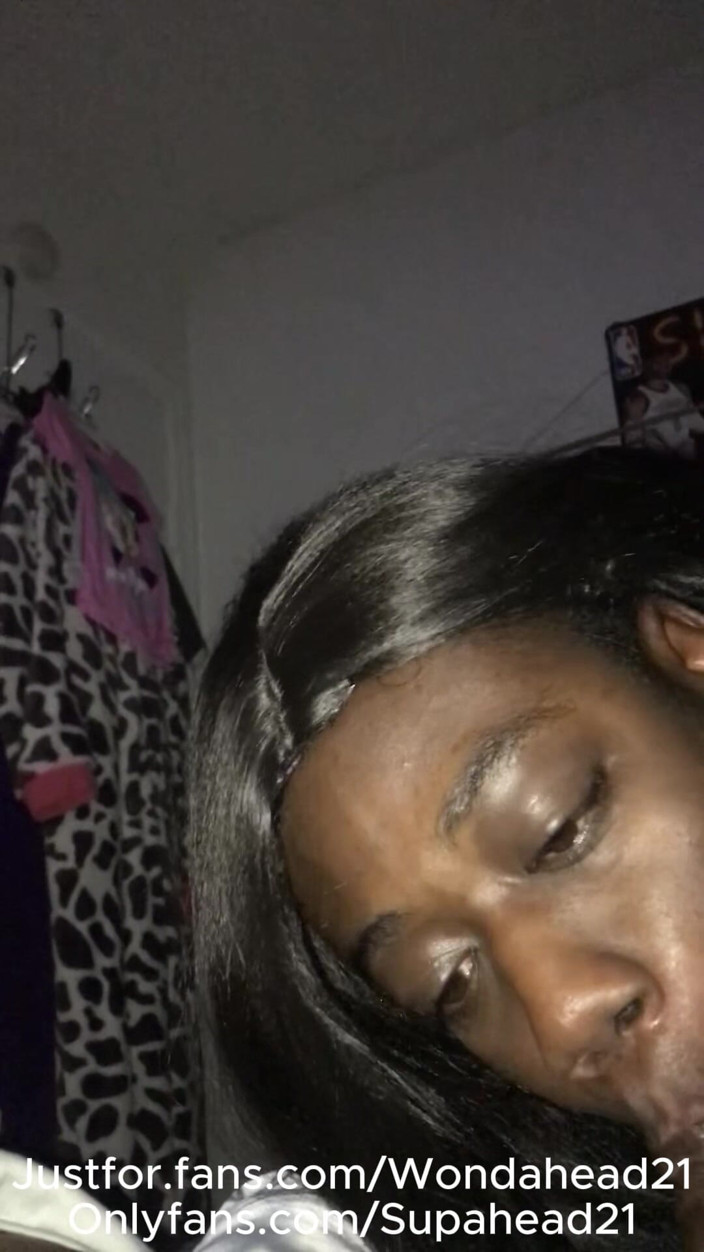 Wondahead21: Two Massive Dicks One Night Chocolate Rapper Trade &amp; Light Skin...