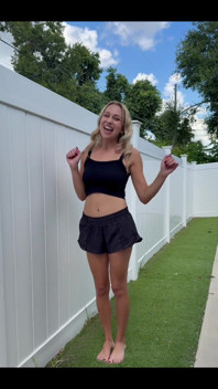 Peeing in the Private Backyard