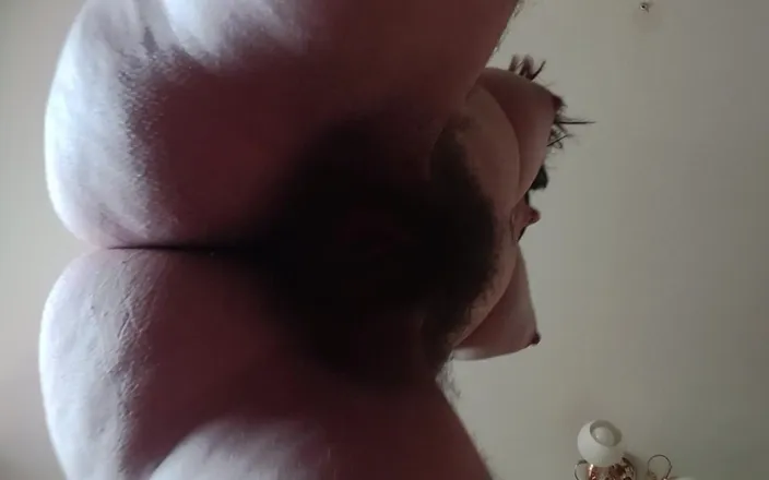 BW_Dolphin: How Real Woman Looks Like - Hairy Jungle on Your Face