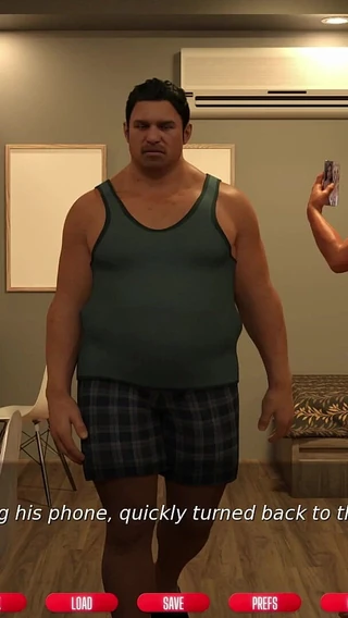 Adultgameplayvideos: Naughty Neighbours - V0.51 - Full Part