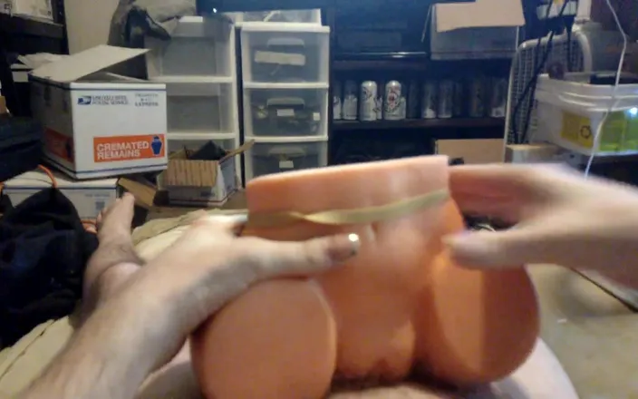 Au79: POV of the Me Thrusting Myself Inside You From Below