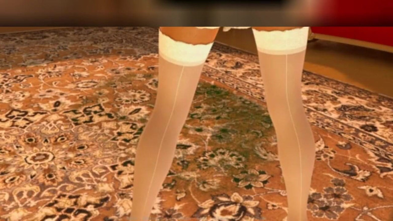 3DXXXTEEN2 Cartoon: Até os ricos têm que passar seus vestidos - sexo pornô 3D