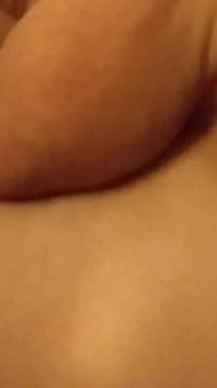 Stroking My Delicious Clit & Showing My Tight Puckerhole