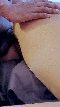 Hot Wife Gets Fucked From Behind