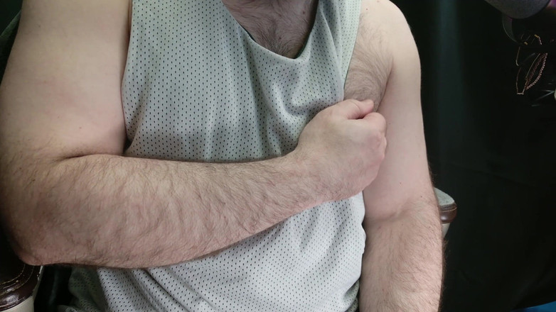 JJ7779: 和你一起探索我的毛茸茸的和