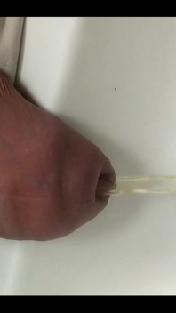 Silicone Filled Cock