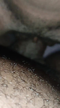 Riding the Fat Cock