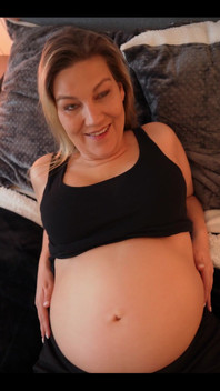 I'm Once Again Completely Enthralled by My Belly