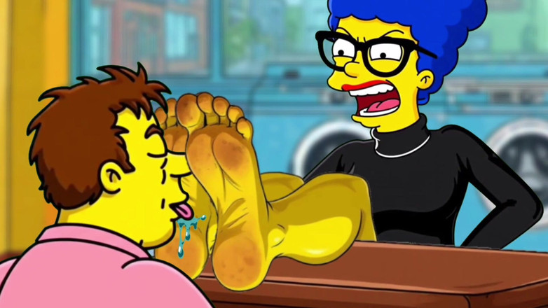 Octopussy Lovers Club: « mon dieu, à quel point je suis tombé ! » Dessin animé, fétichisme...