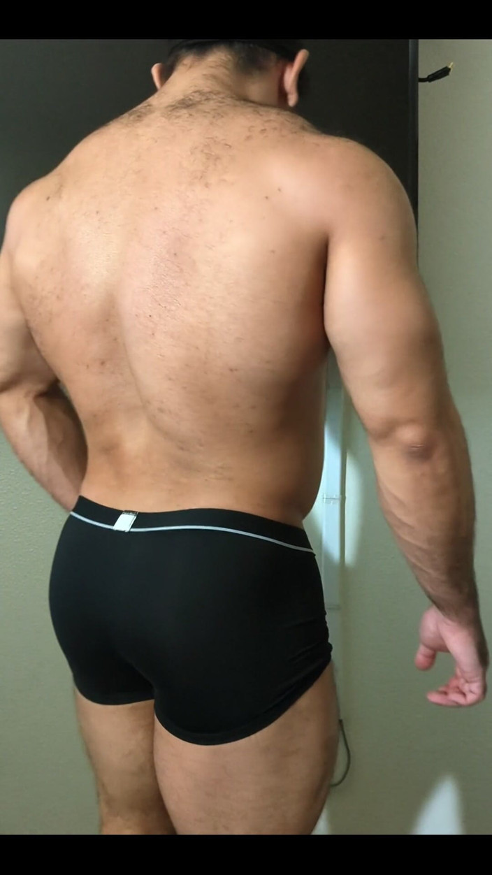 Benji Bastian: 去健身房