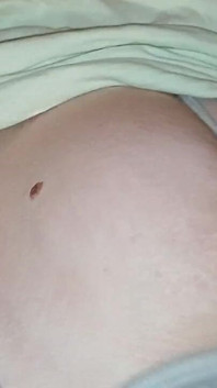 Come è bello quando il cazzo si allunga al mattino appena mi sveglio!