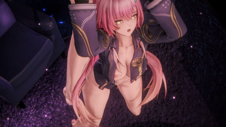NSFWOtaku: Wuthering Waves - Hiyuki Aemeath and Denia Fuck Session - 3D Hentai Animations