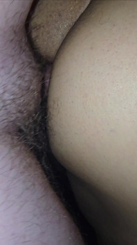 Fat Cock in My Arse