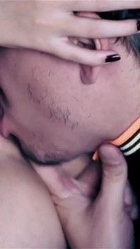 Lick, Kiss and Smell Until I Cum, Slave Boy!