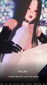 Şeytan prenses yarak emiyor - sapık dünya #3 animasyonlu porno oyunu