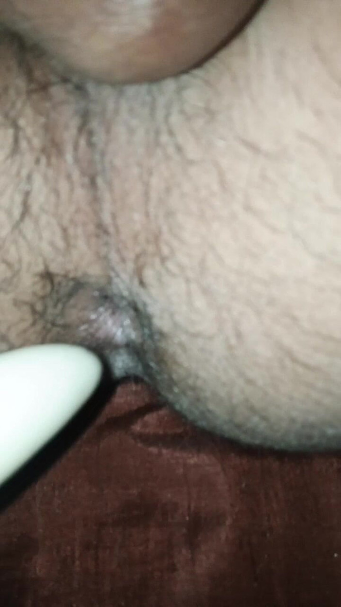 pikuviral: Anal-masturbation