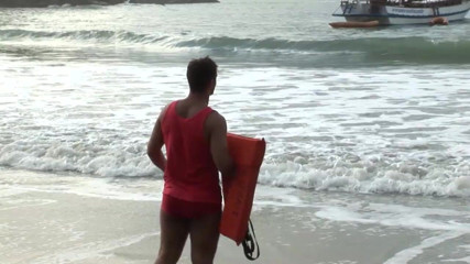 Gay X: Sex on the beach - (no condom)